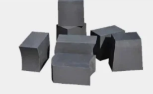 Alumina magnesia maó de carboni