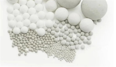 Cos de mòlta de boles de ceràmica de corindó-mullita