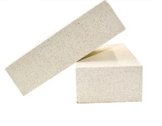 Bloc de mullita per al fons de l'estany del forn de vidre