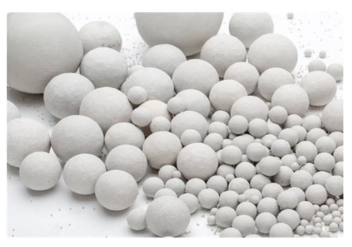 Bola regenerativa de mullita