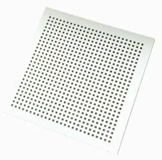 Tauler de silicat de calci perforat