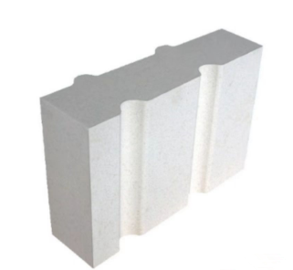 Maons de sillimanita per a alts forns