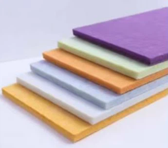 Polyester Fiber Sound Absorption Board