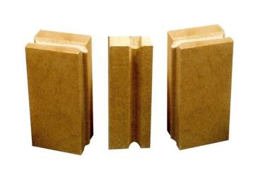 Maó de sílice dens